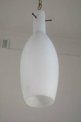 Suspension Lamp, Italy, 1960s, Modernist photo furniture