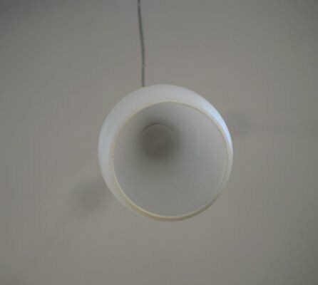 Suspension Lamp, Italy, 1960s, Modernist photo Lighting