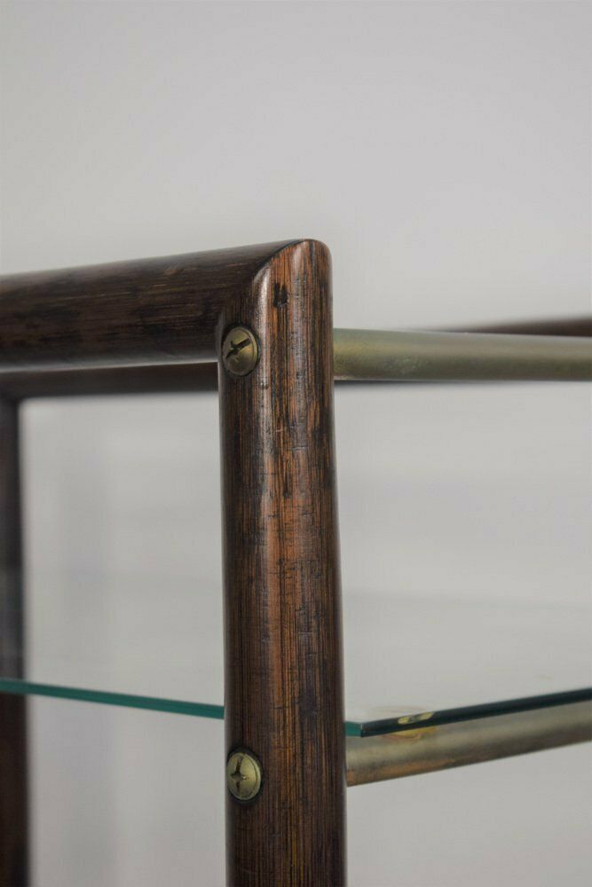 photo buy Bar Trolley By Tobia & Afra Scarpa, Italy, 1960s