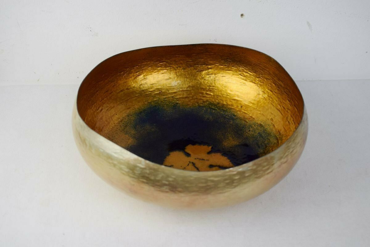 Italian Glazed Centerpiece, 1970s