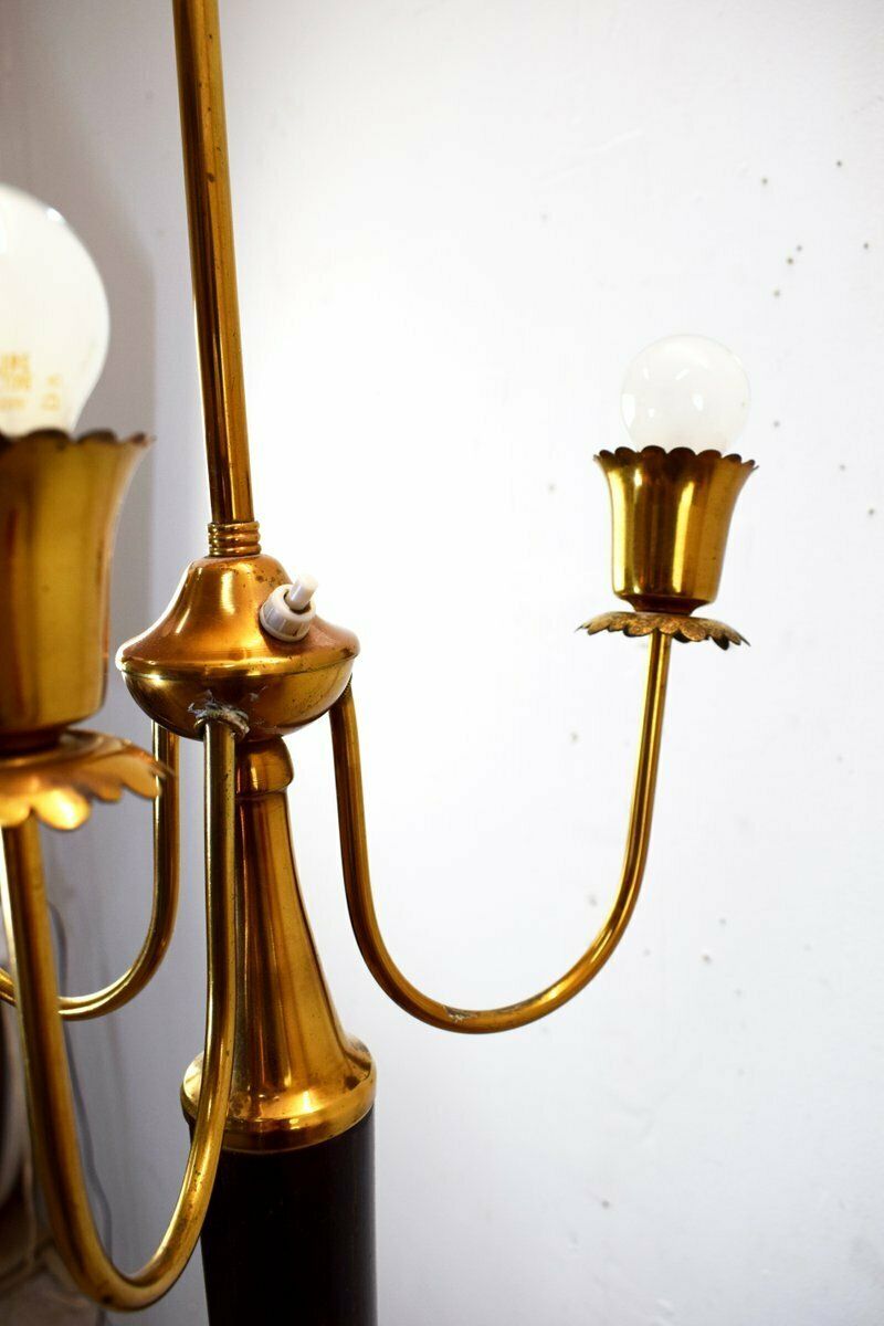 photo furniture Italian Floor Lamp, 1950s, Vintage