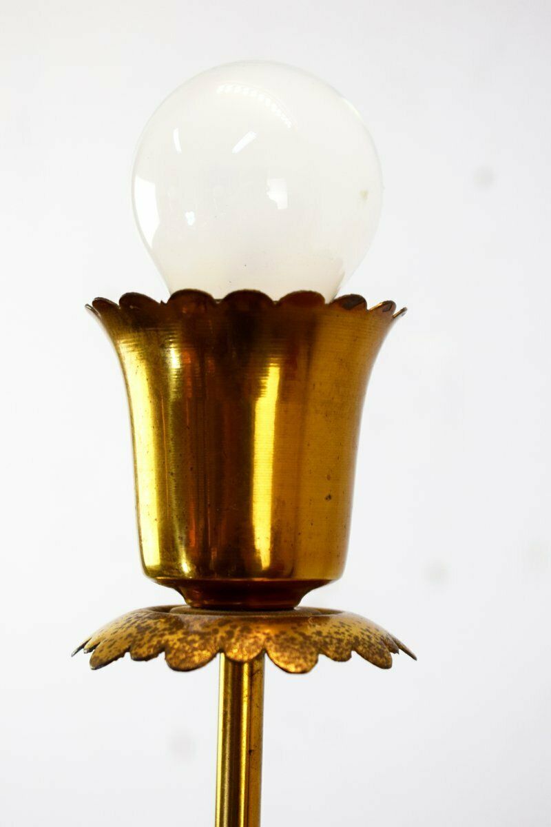 Lighting Italian Floor Lamp, 1950s, Vintage photo