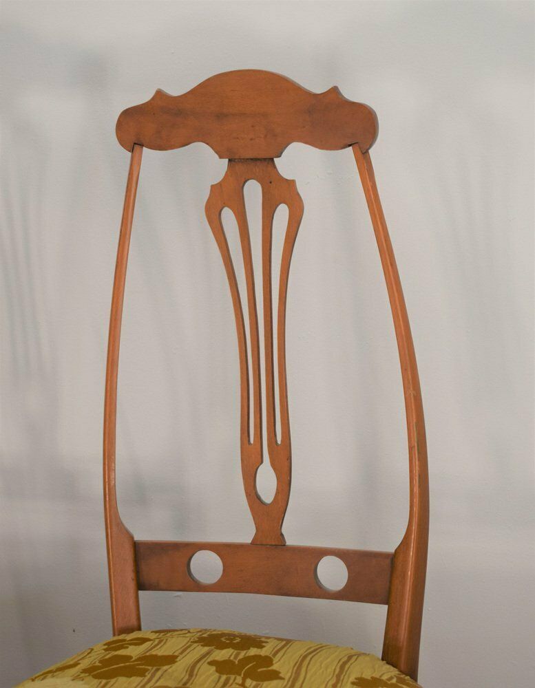 Pozzi And Verga Chairs, Italy, 1950s, Set Of 2 photo buy