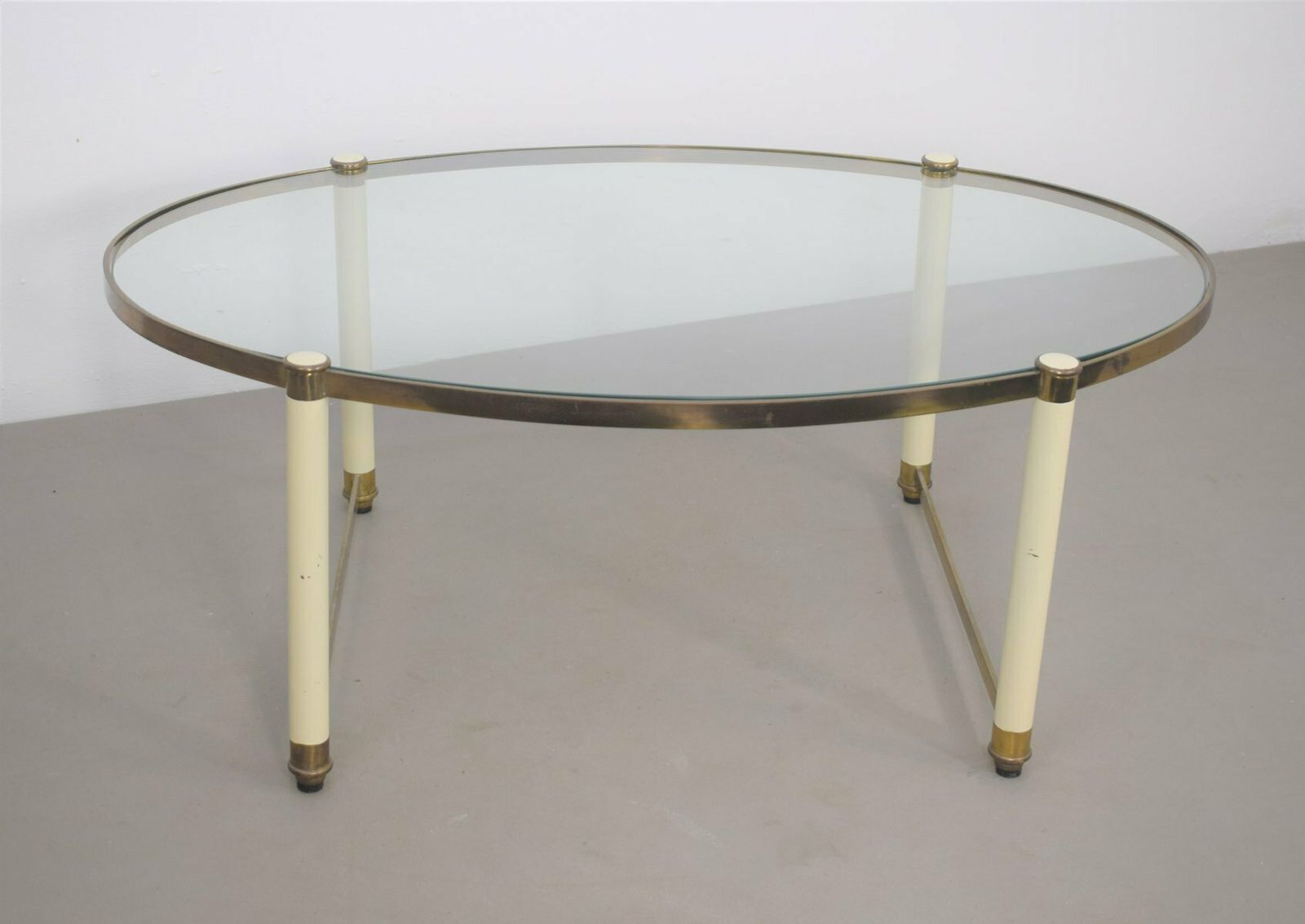 Hollywood Regency Living Room Table, Italy, 70s. photo Furniture