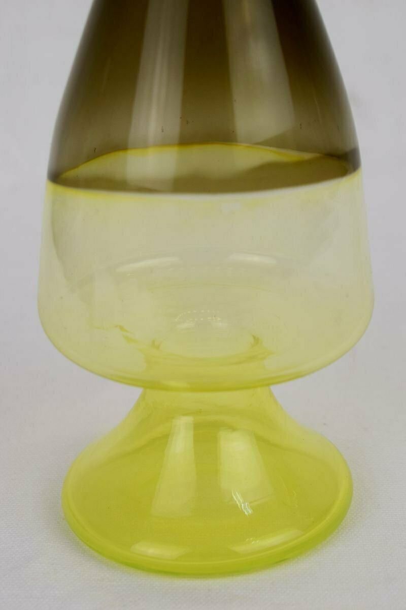 Italian Murano Glass Vase, 1960s photo 638.0