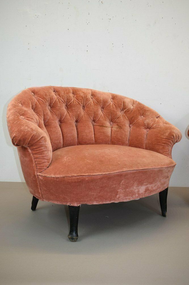 Italian Benches 1940s Set Of 2 photo for sale
