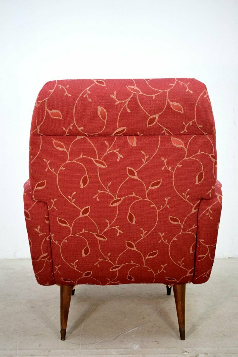 Mid Century Armchair  1950s, Modernist photo vintage