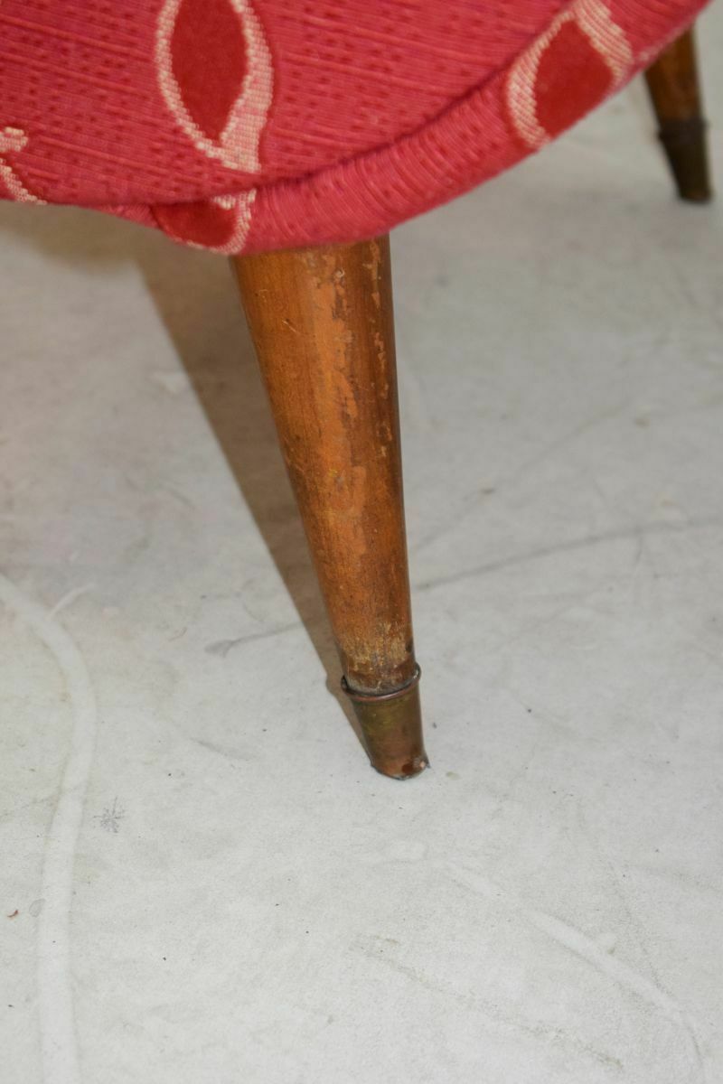 638.0 Mid Century Armchair  1950s, Modernist photo