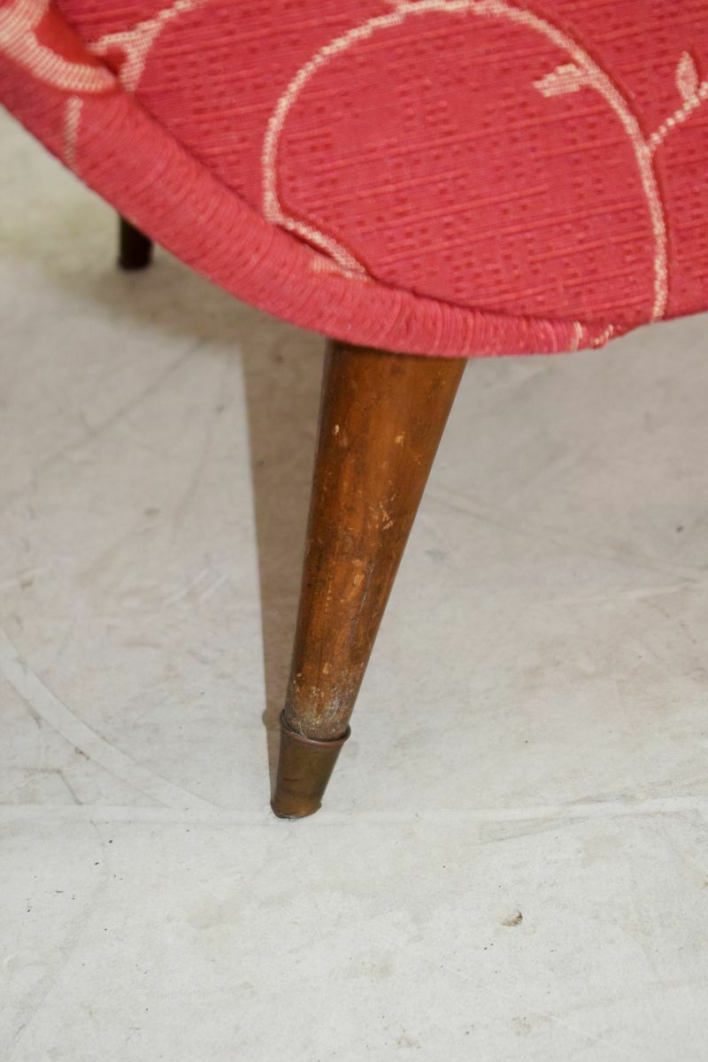 photo vinterior Mid Century Armchair  1950s, Modernist