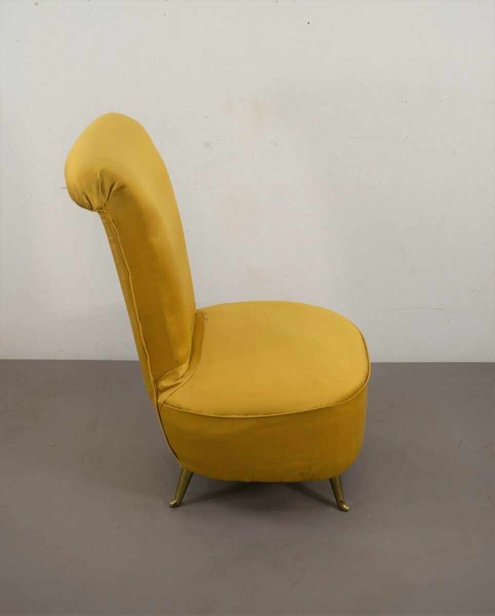 Italian Lacquer Armchairs By Cesare Lacca For Cesare Lacca, 1950, Set Of 2 photo buy