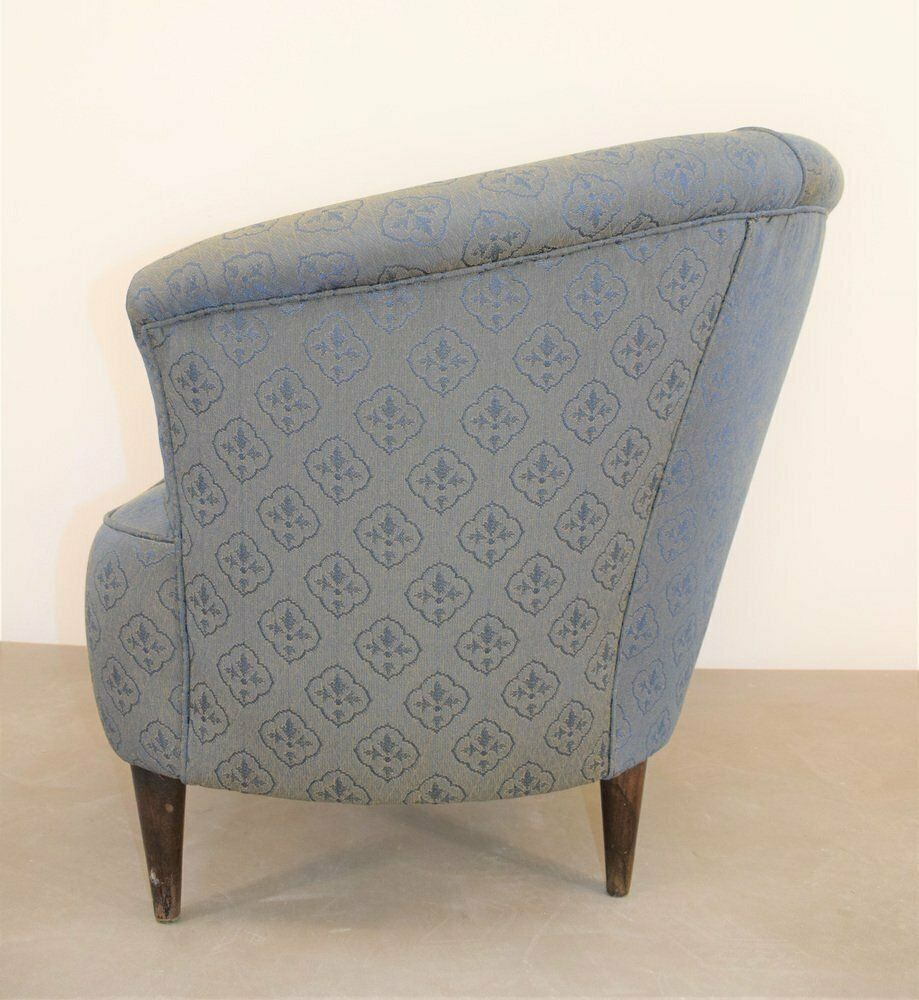 photo buy Armchairs In Style Of Ico Parisi, Italy, 1950s, Set Of 2