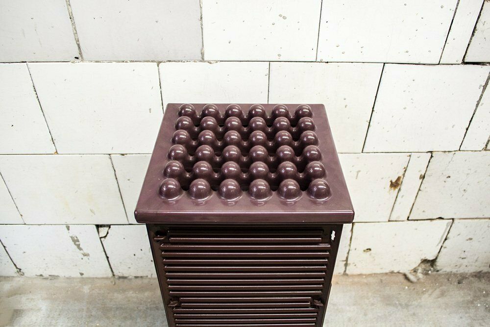 Prullenmand Met Asbak Van Ettore Sottsass, Italië, 1973 photo furniture