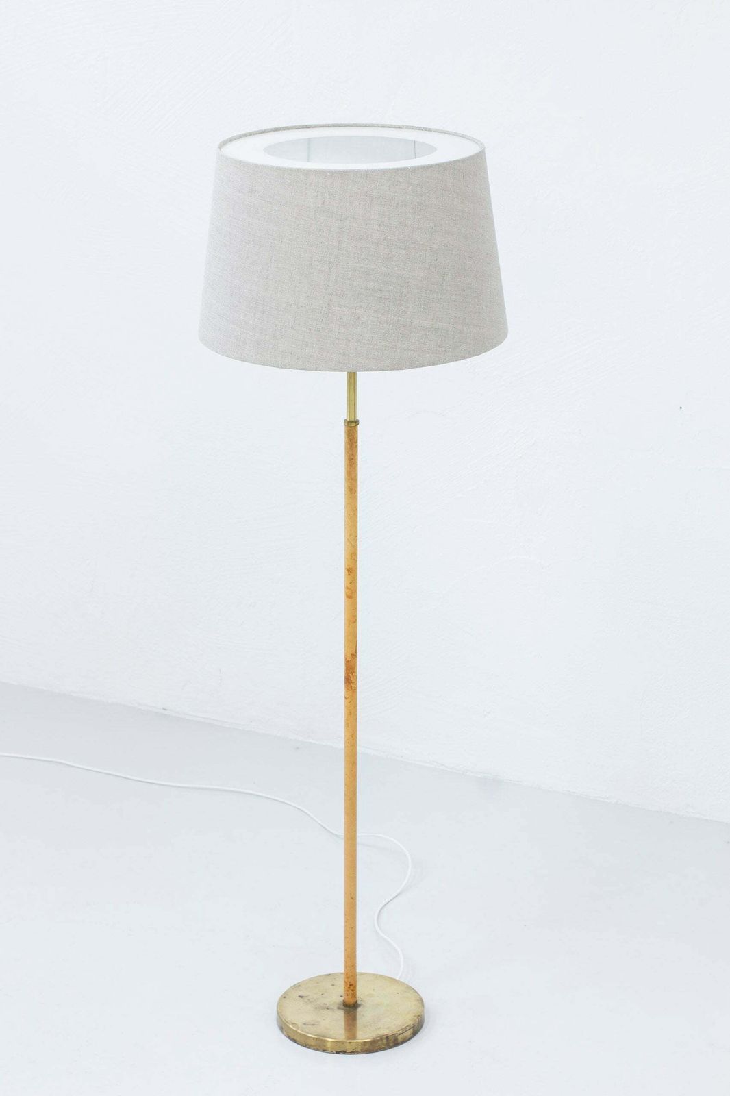 Floor Lamp By Ateljé Lyktan, 1960s