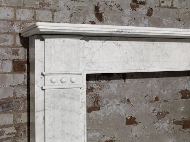 Original Edwardian Marble Surround photo furniture