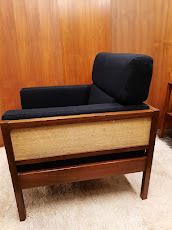 Guy Rogers Armchairs And Coffee Table photo vinterior