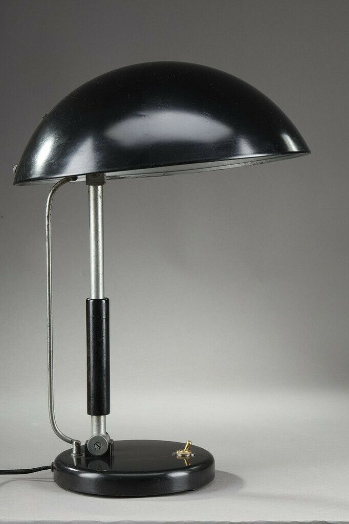 Table Lamp "6580 Super" By Karl Trabert & G. Schanzenbach & Co, 20th Century photo 1353.0