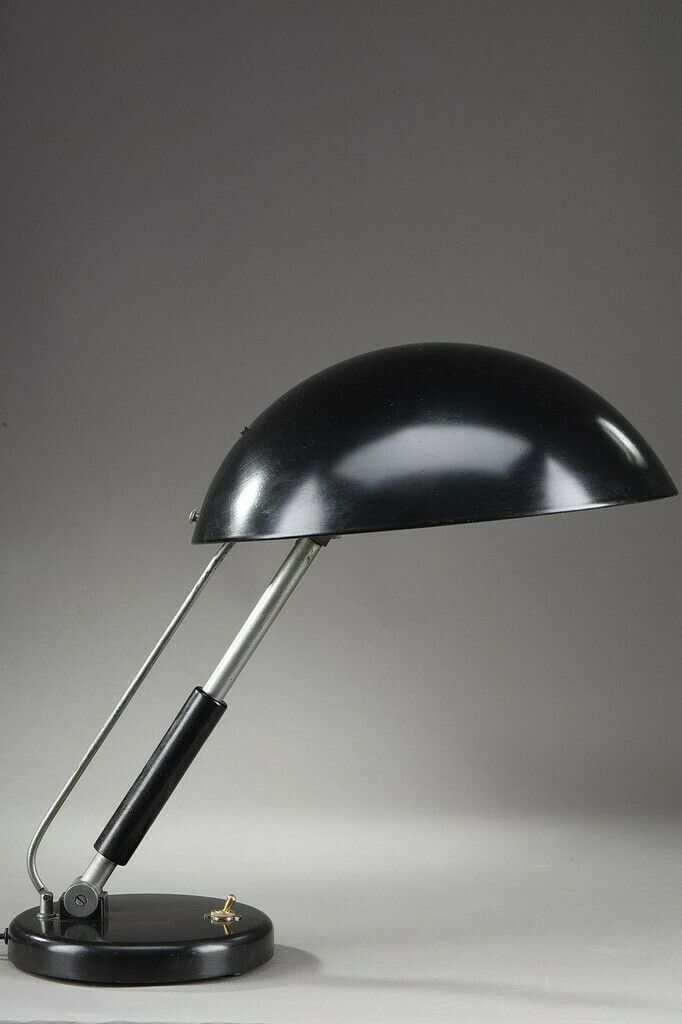 Table Lamp "6580 Super" By Karl Trabert & G. Schanzenbach & Co, 20th Century photo buy