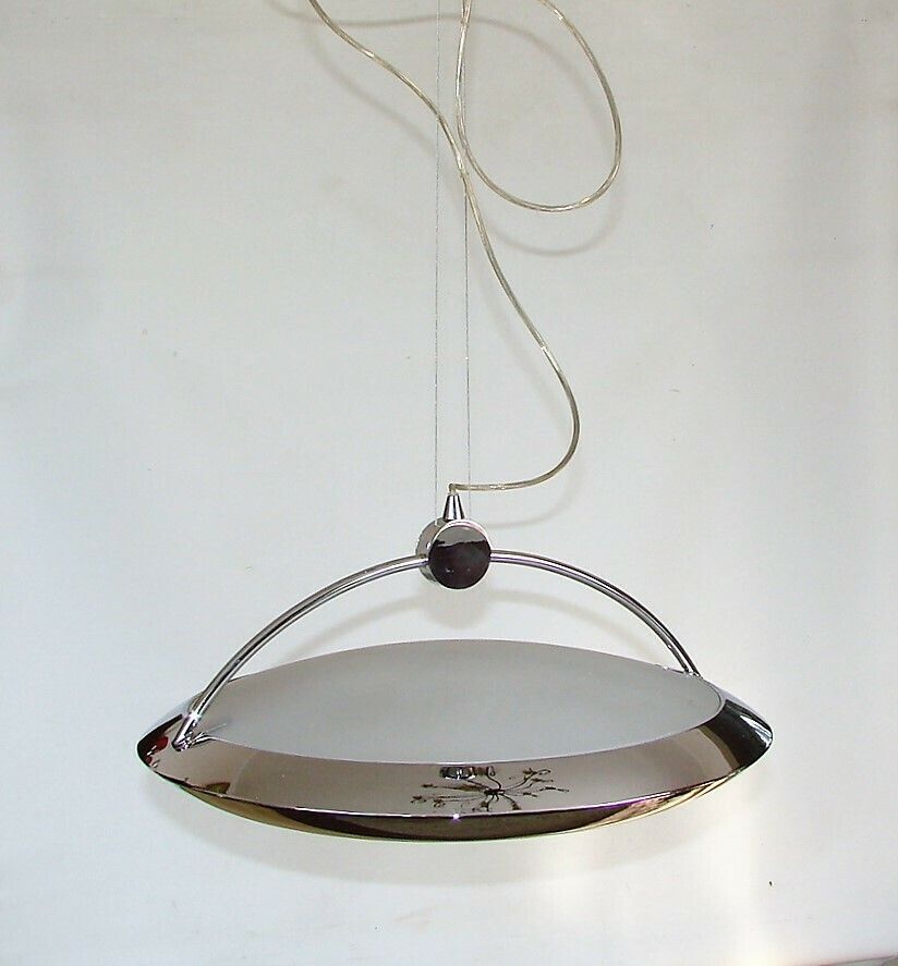 Pendant Lamp By F.Fabien , Italy 1980s photo for sale