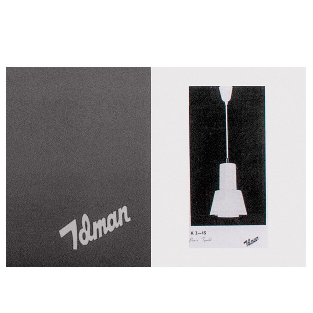 Paavo Tynell For Idman “K2 15” Pendant Lamp In Steel And Opal Glass, 1950s photo 6600.0