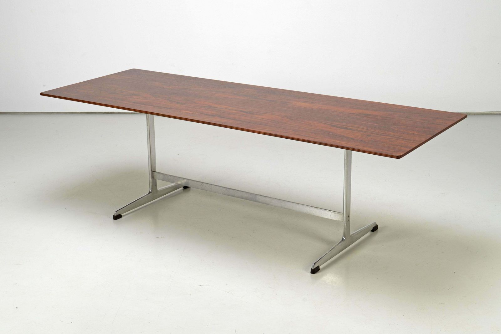 Danish Modern Rosewood Coffee Table By Arne Jacobsen For Fritz Hansen, 1960s