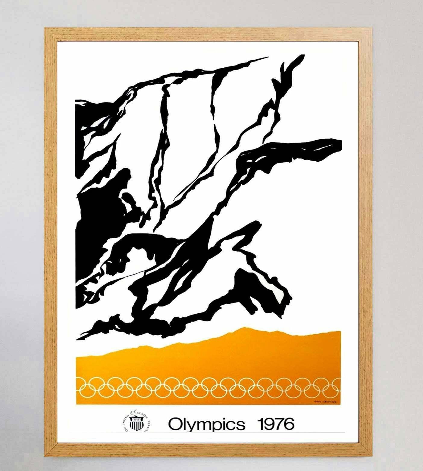 1976 Montreal Olympic Games   Tom George photo 618.0