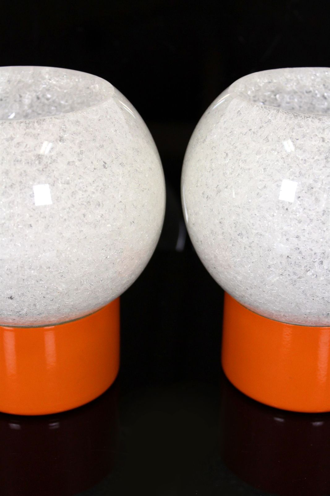 Space Age Table Lamps From Pokrok Zilina, 1970s, Set Of 2 photo buy
