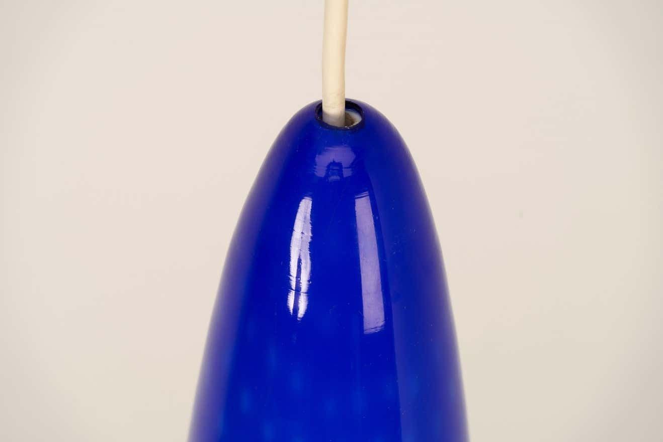 Mid Century Modern Optica Pendant By Jo Hammerborg Fog & Mørup, 1963 photo vinterior