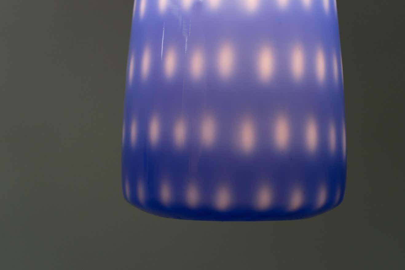 photo furniture Mid Century Modern Optica Pendant By Jo Hammerborg Fog & Mørup, 1963