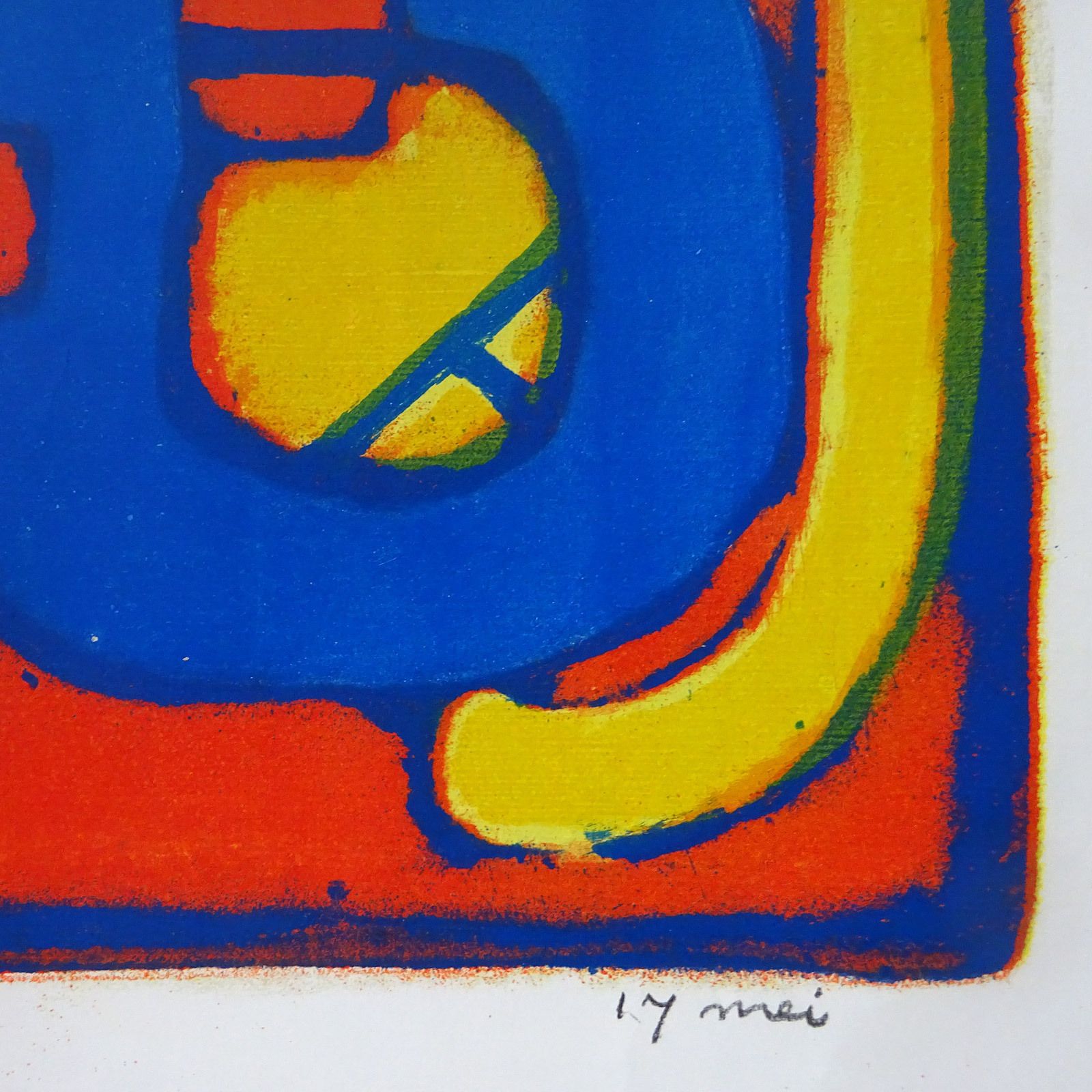 Wim Motz, “17 Mai”, 1957, 1950s photo furniture