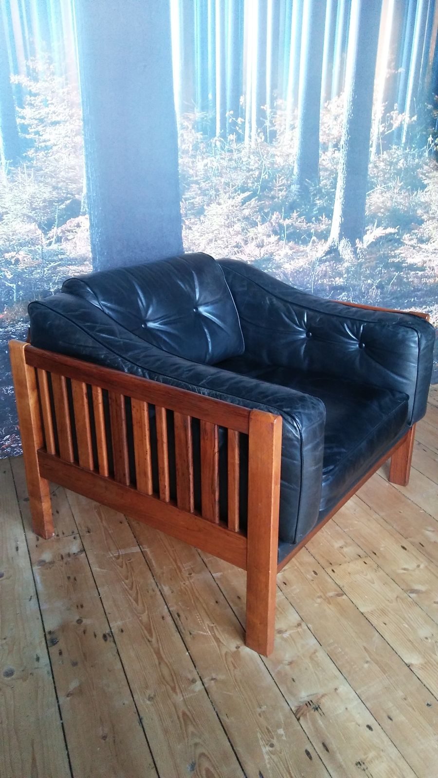 Monte Carlo Lounge Chair By Ingvar Stockum photo 2450.0