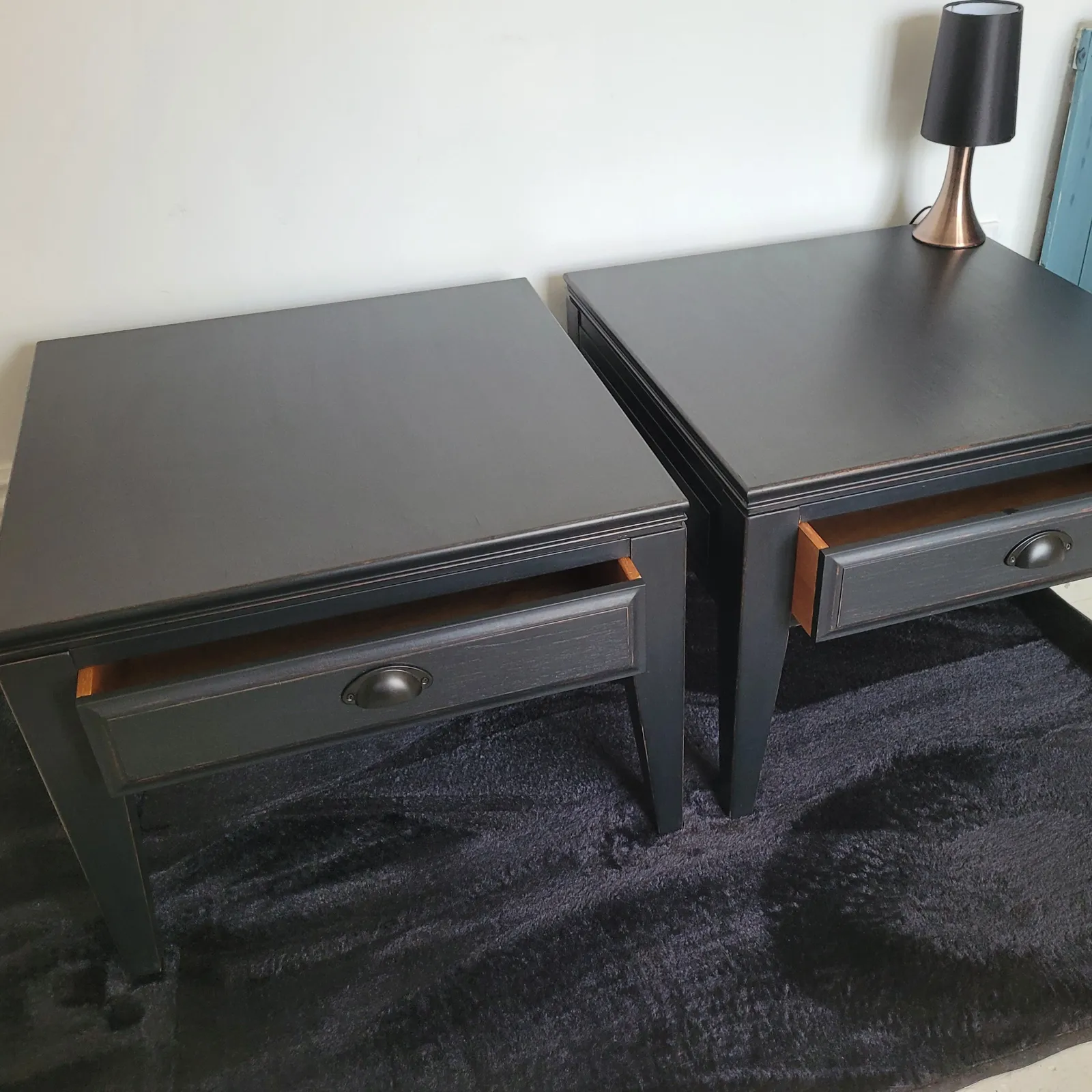 Large Bedside Tables photo furniture