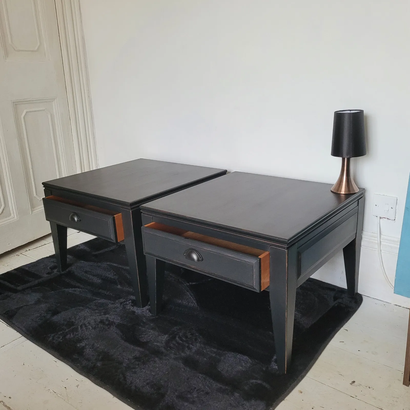 Large Bedside Tables photo for sale