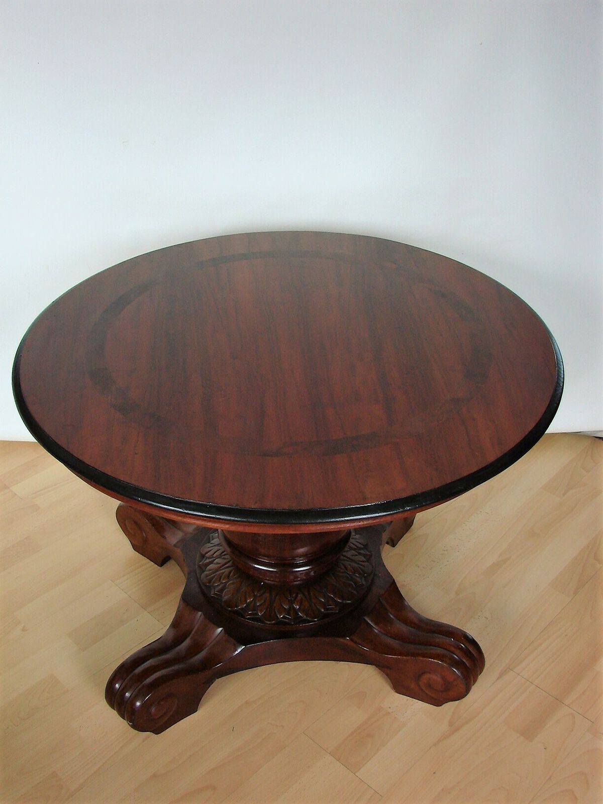 Georg Kofoeds Etabl Wooden Table, 1960s photo 849.0