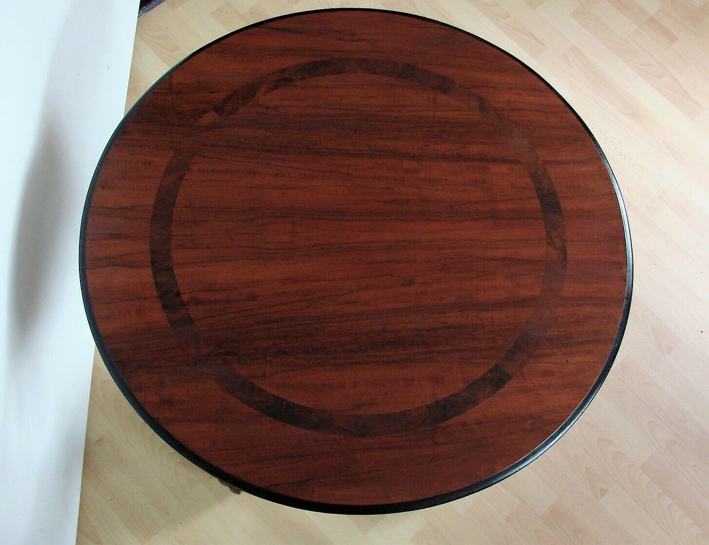 Georg Kofoeds Etabl Wooden Table, 1960s photo vintage