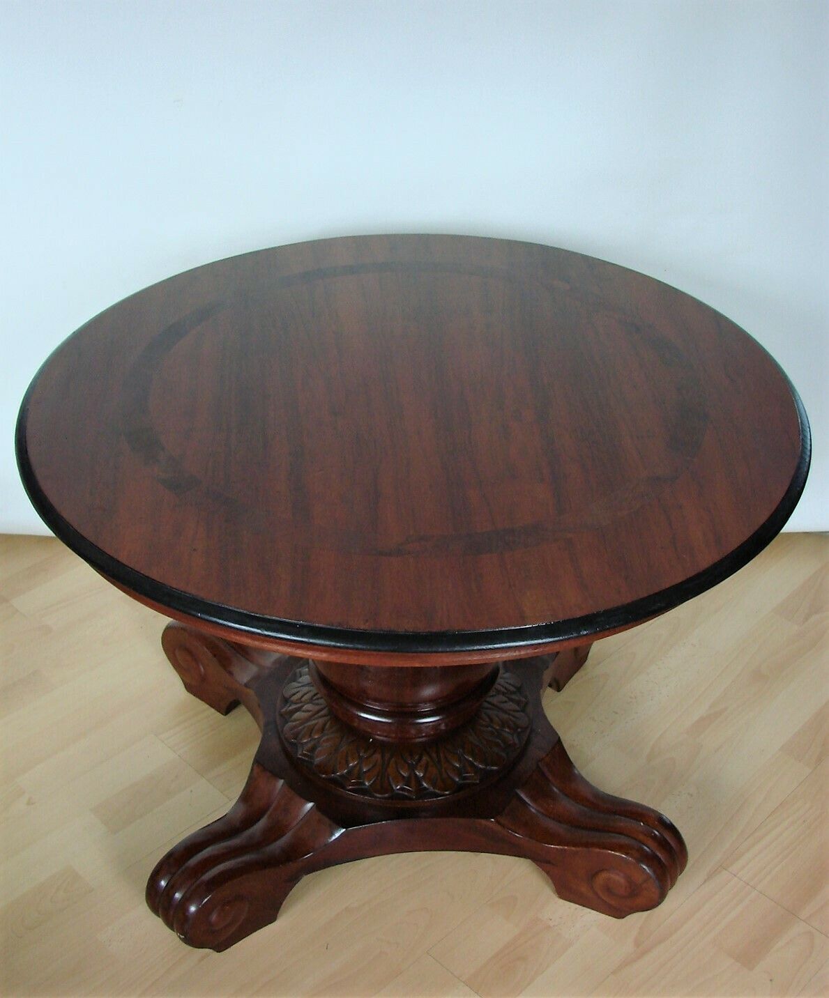 photo for sale Georg Kofoeds Etabl Wooden Table, 1960s