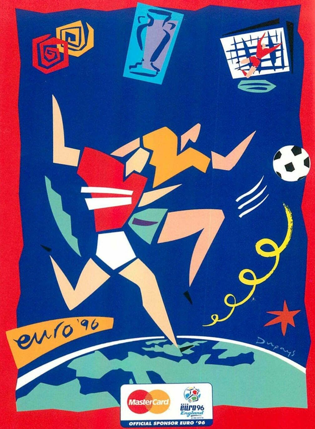 Original Vintage Poster, 1960s