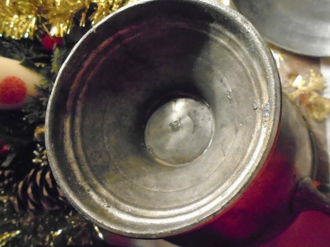 Antique French Pewter Soup Tureen Or Serving Dish, Lidded, Circa 1920s, Art Deco, Bird Handles photo buy
