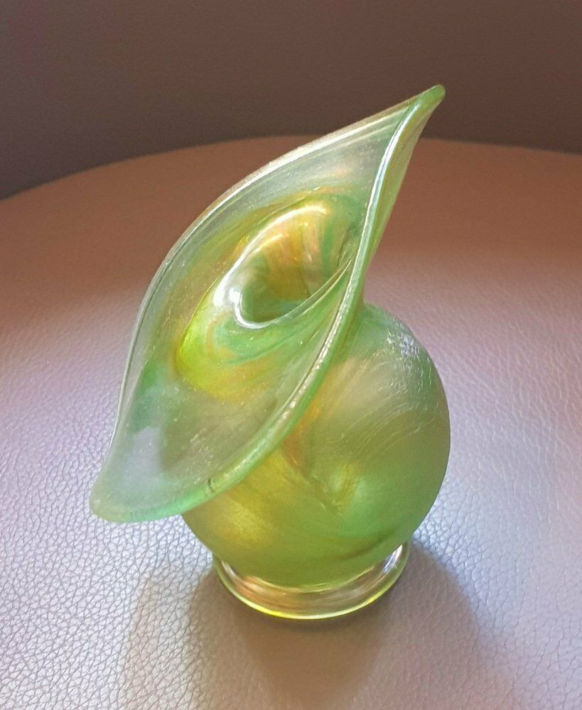 Jack In The Pulpet Kragen Vase, 1960s photo for sale