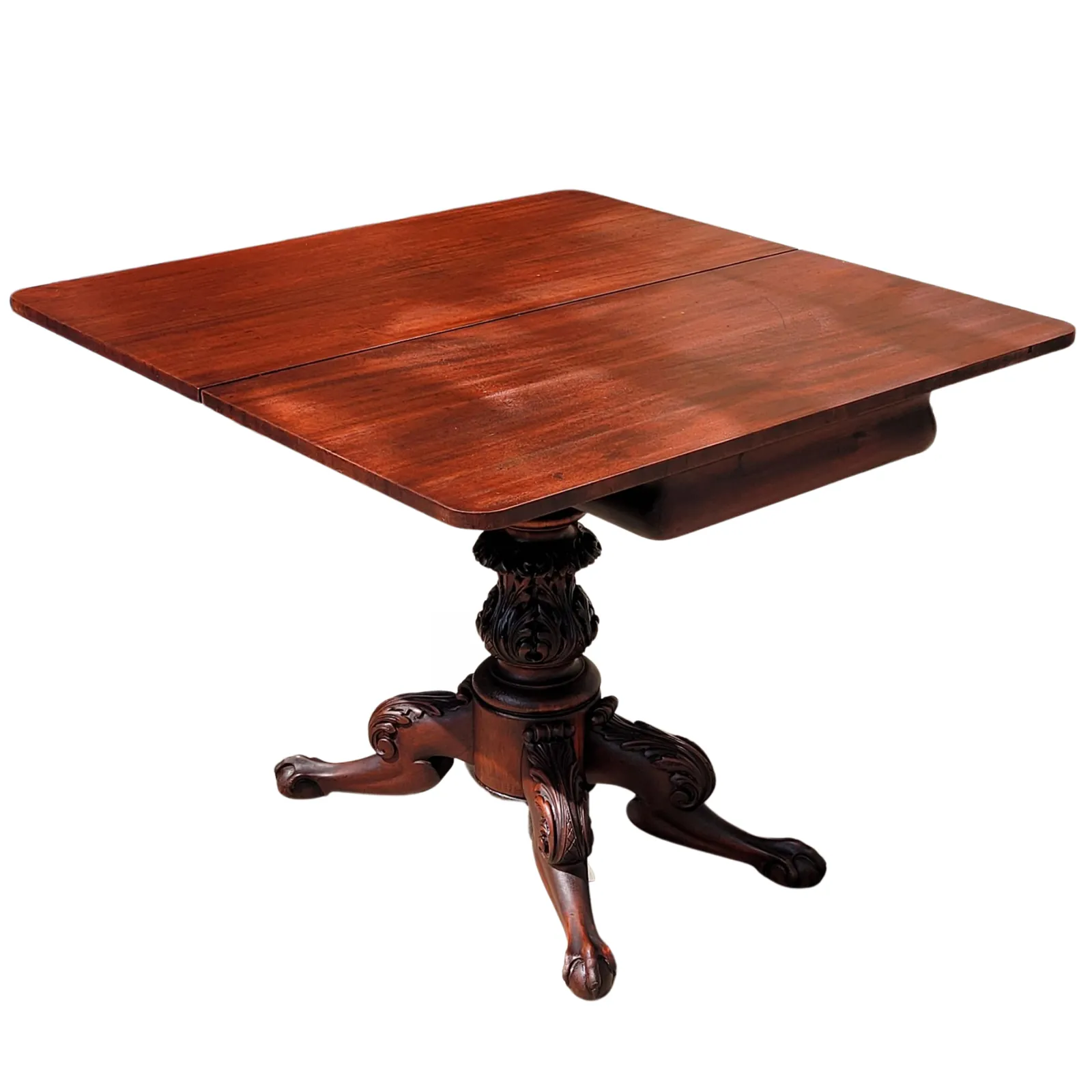 Vintage Card Table photo for sale