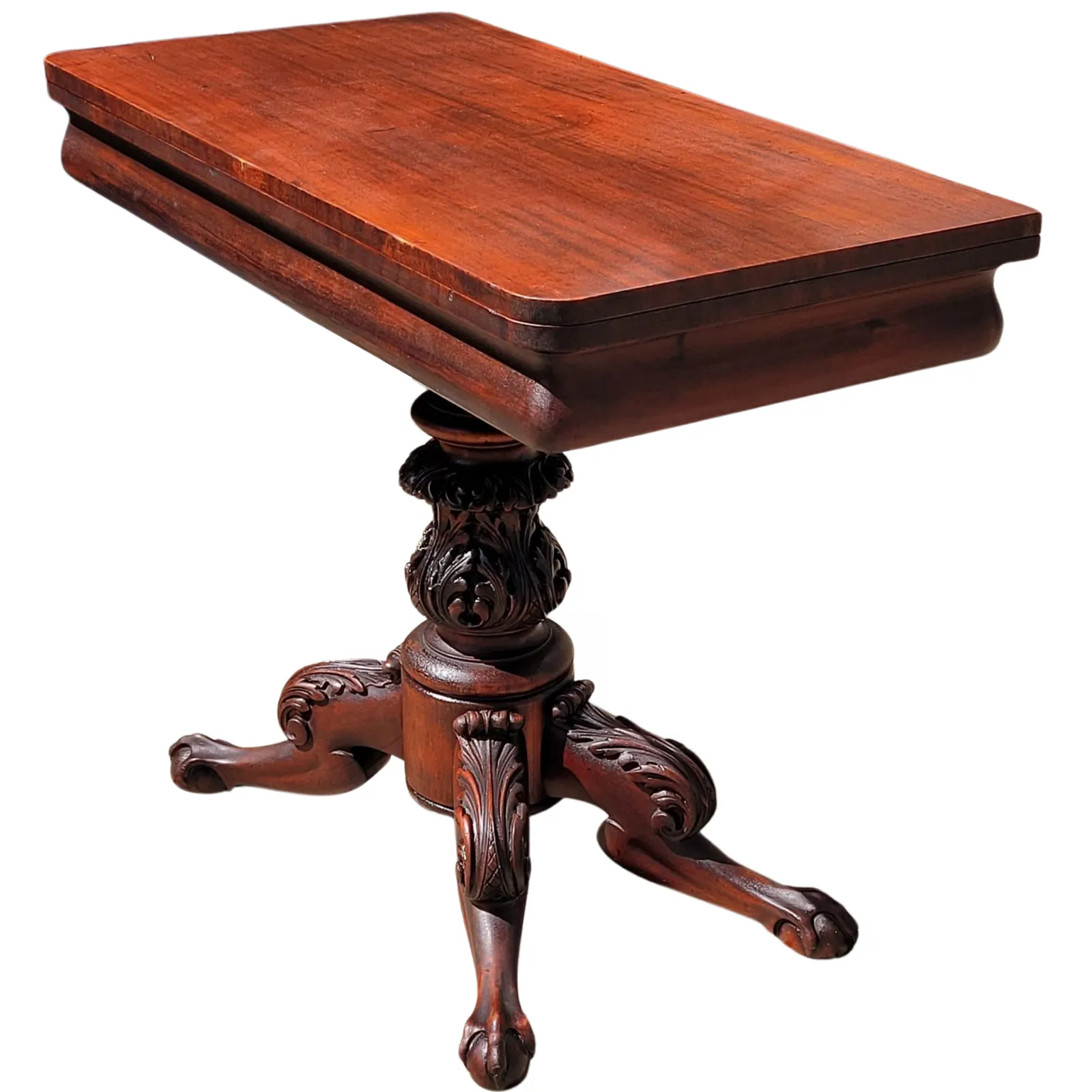 Vintage Card Table photo Furniture