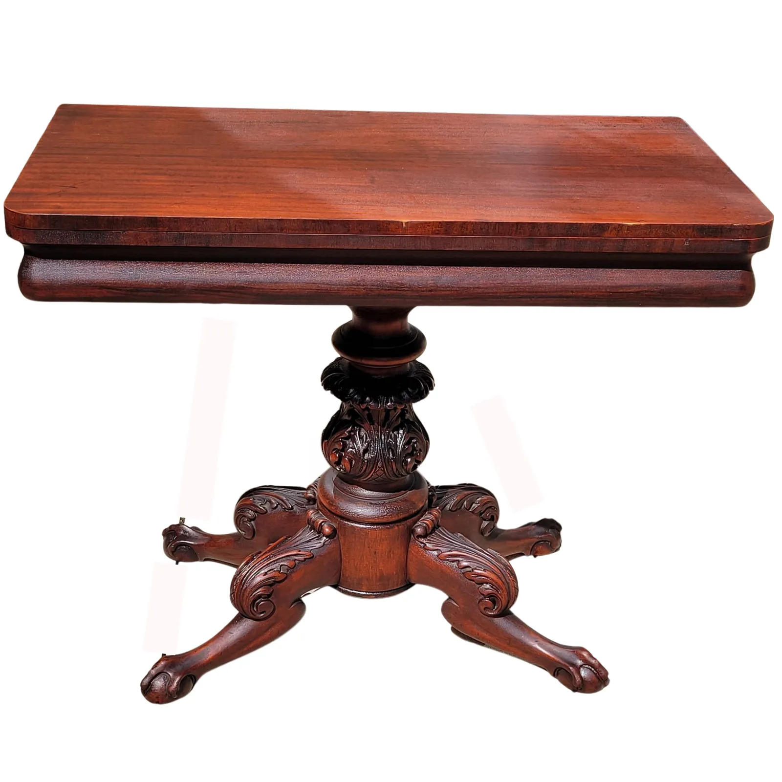 Vintage Card Table photo buy