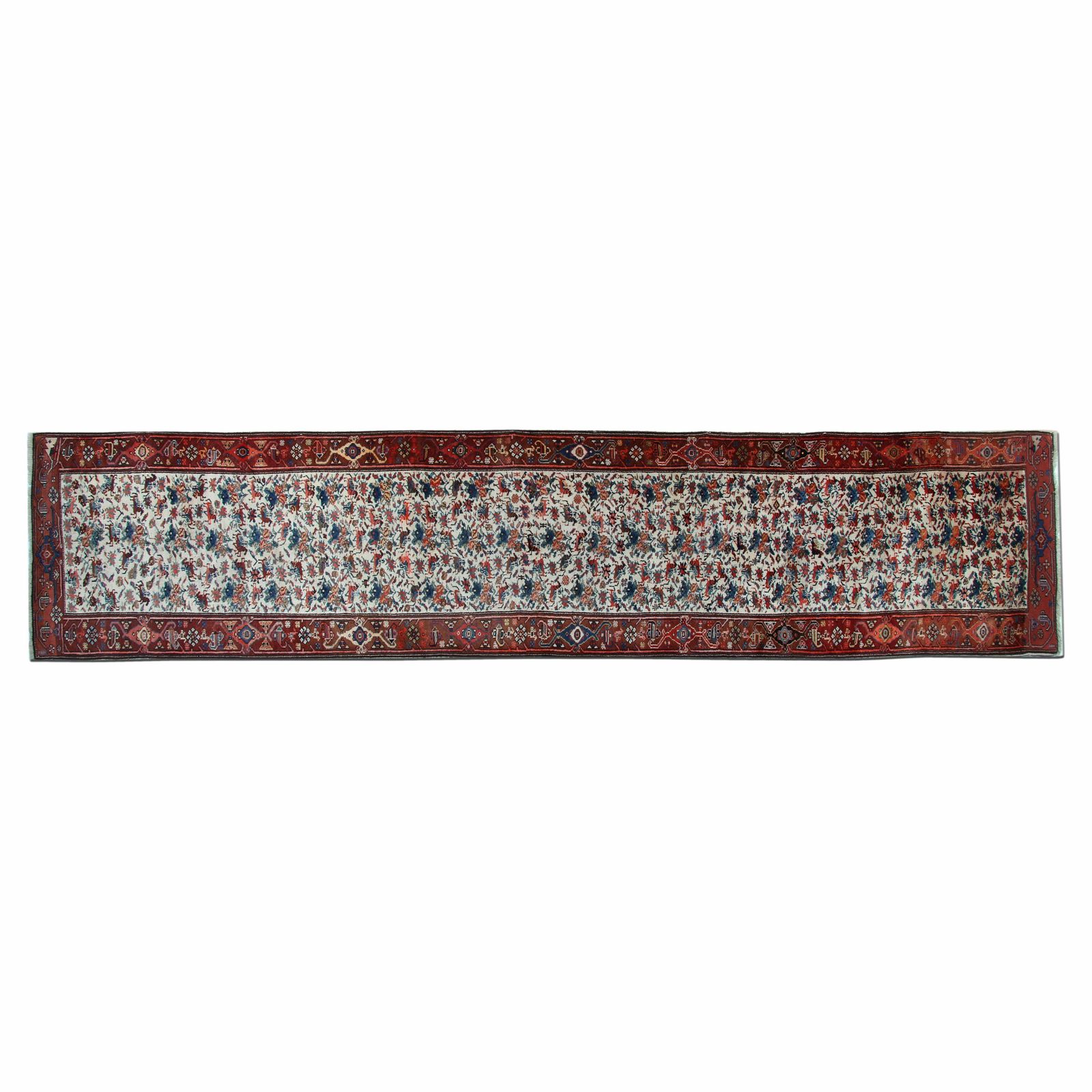 Luxury Antique Runner Rugs, Handmade Carpet Runners Stair Runner Oriental Rug