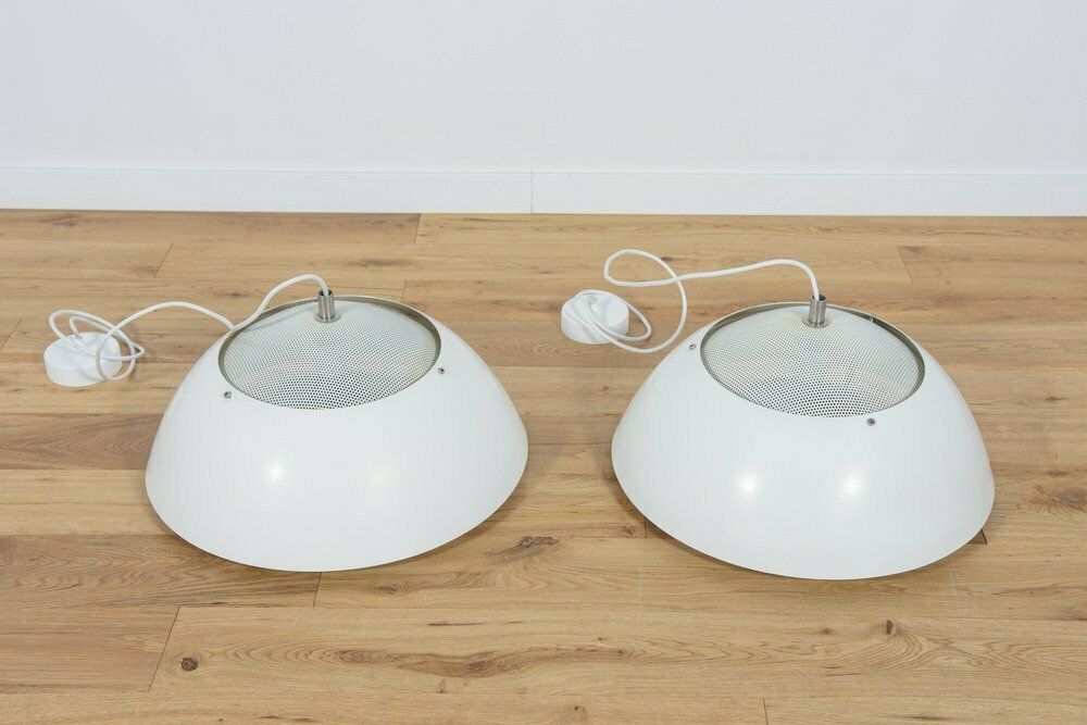 photo furniture Mid Century Pendant Lamp By Christian Hvidt For Nordic Solar, 1970s