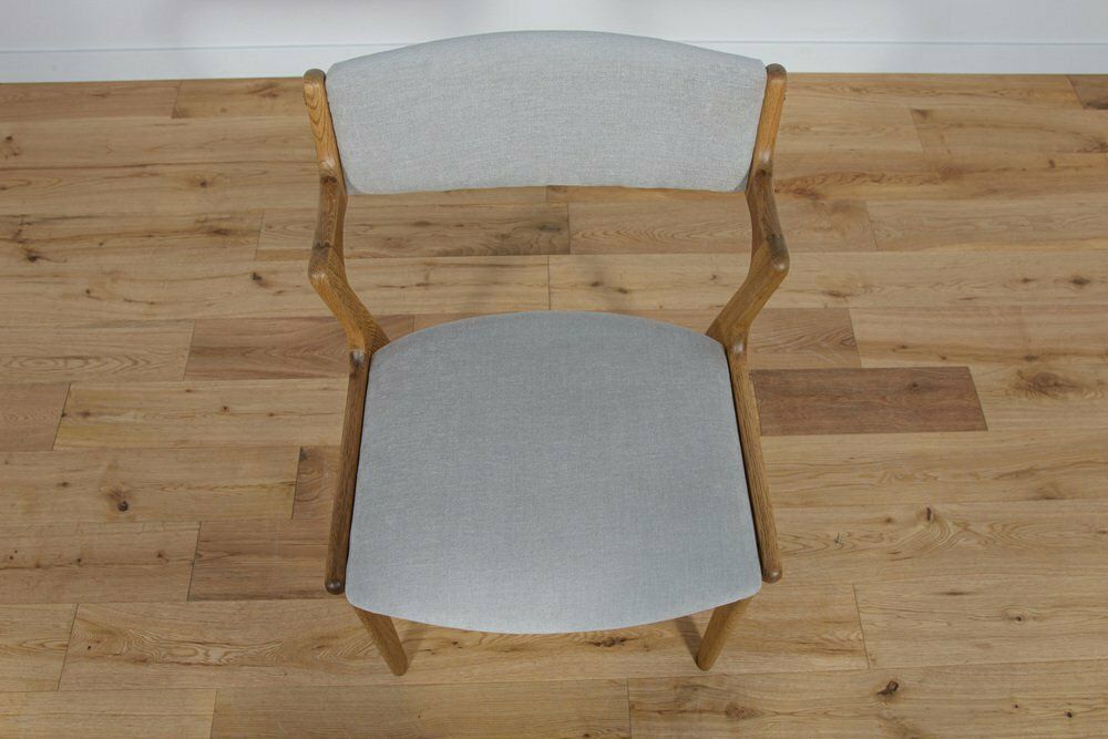 photo for sale Mid Century Danish Dining Chairs From Nova Mobler, 1960s, Set Of 4