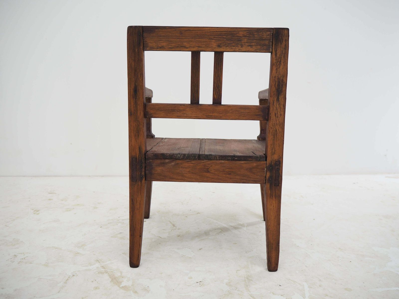 Midcentury Allwood Kids Armchair, 1950s photo 229.0