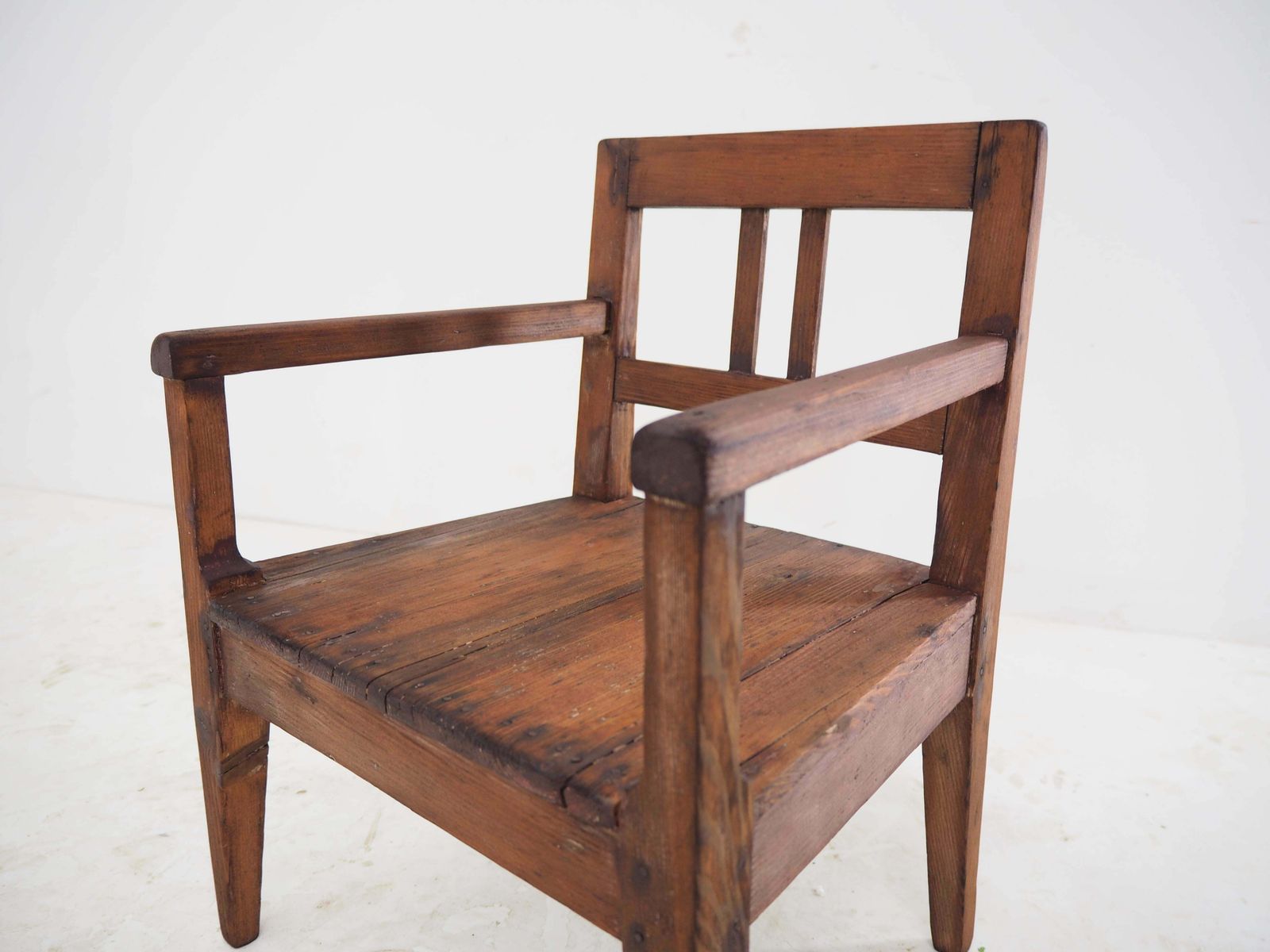 photo furniture Midcentury Allwood Kids Armchair, 1950s