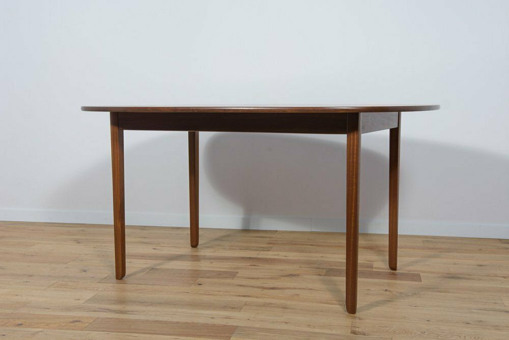 Danish Dining Table By Ole Wanscher For Poul Jeppesens Furniture Factory 1960s photo Furniture