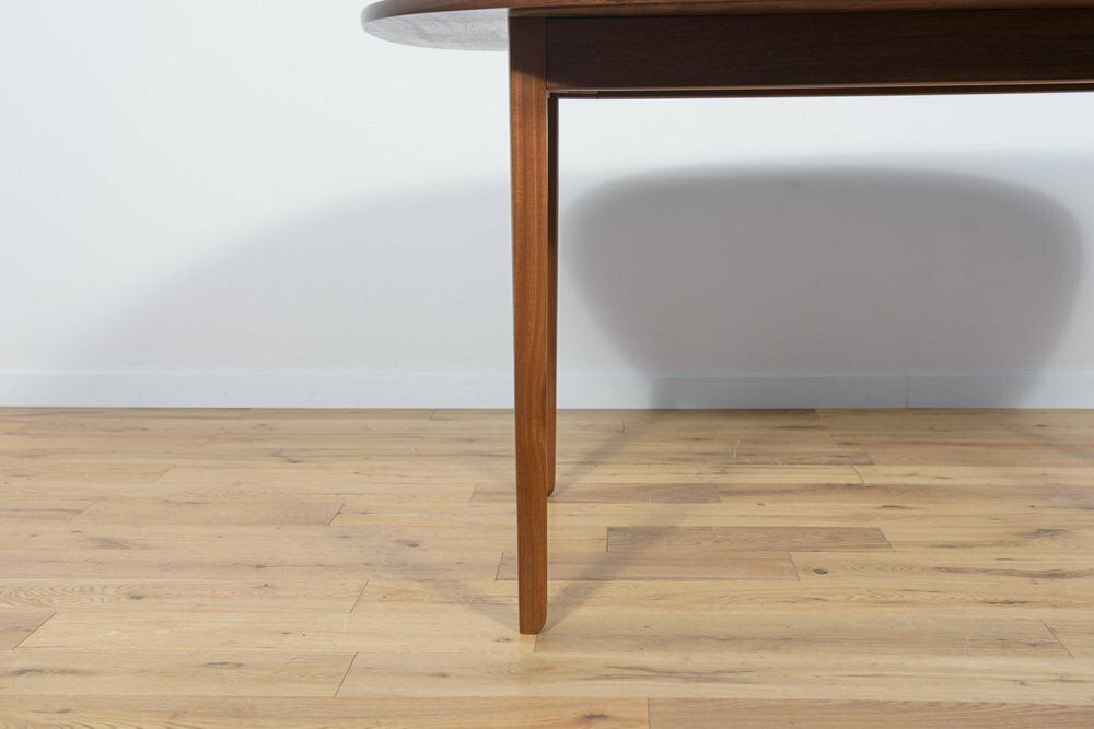 photo furniture Danish Dining Table By Ole Wanscher For Poul Jeppesens Furniture Factory 1960s