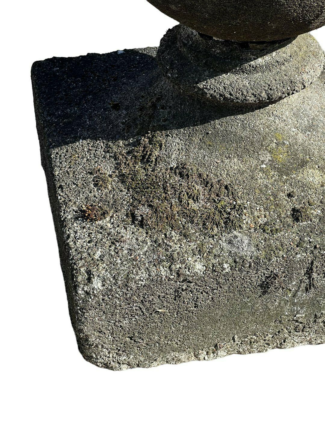 Stone Gateposts, Early 20th Century photo for sale