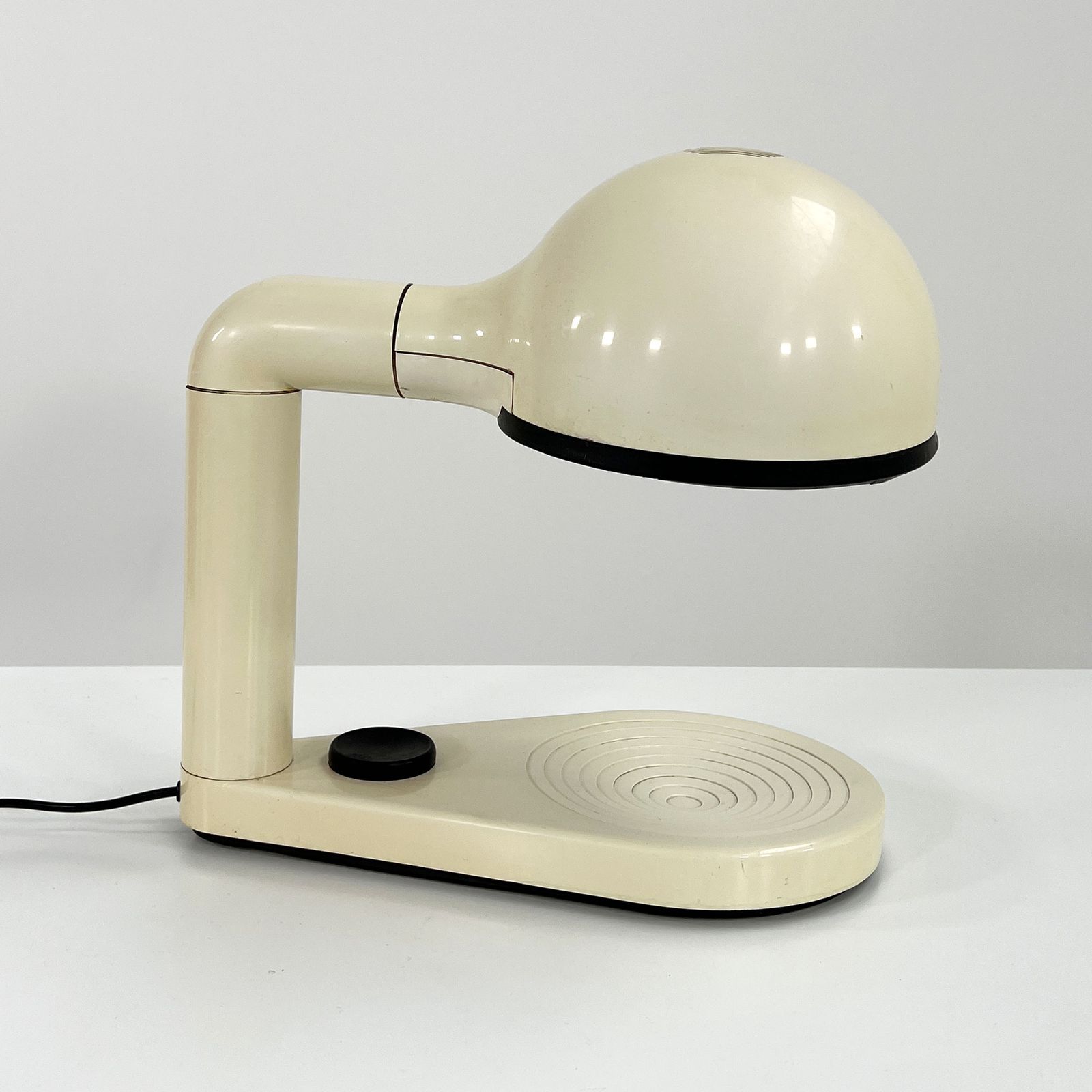 Drive Desk Lamp By Adalberto Dal Lago For Bieffeplast, 1970s photo furniture